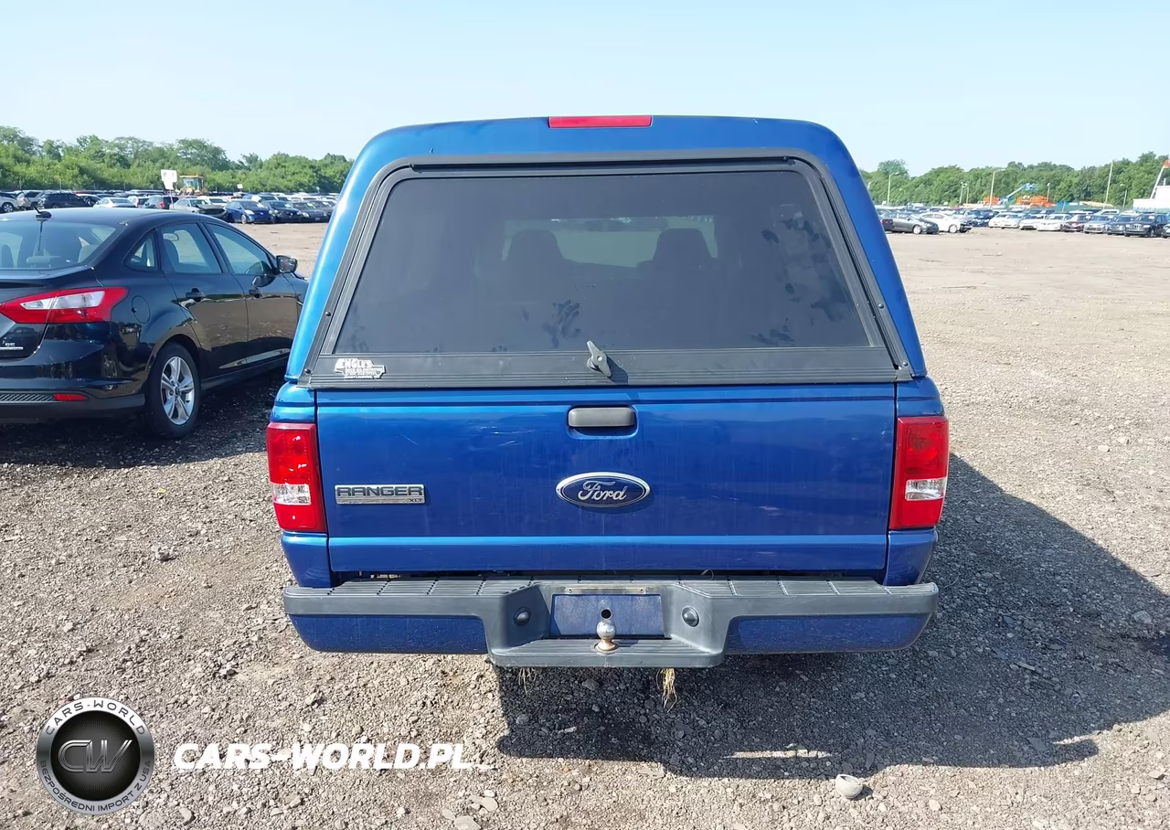 2007 Ford Ranger Sport-Stx-Xlt VIN:1FTYR44UX7PA49138 - 16