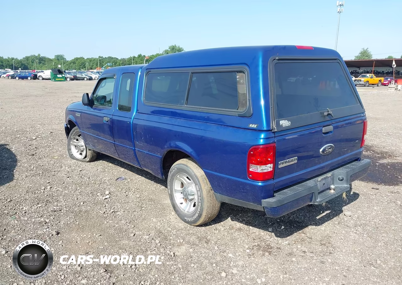 2007 Ford Ranger Sport-Stx-Xlt VIN:1FTYR44UX7PA49138 - 3