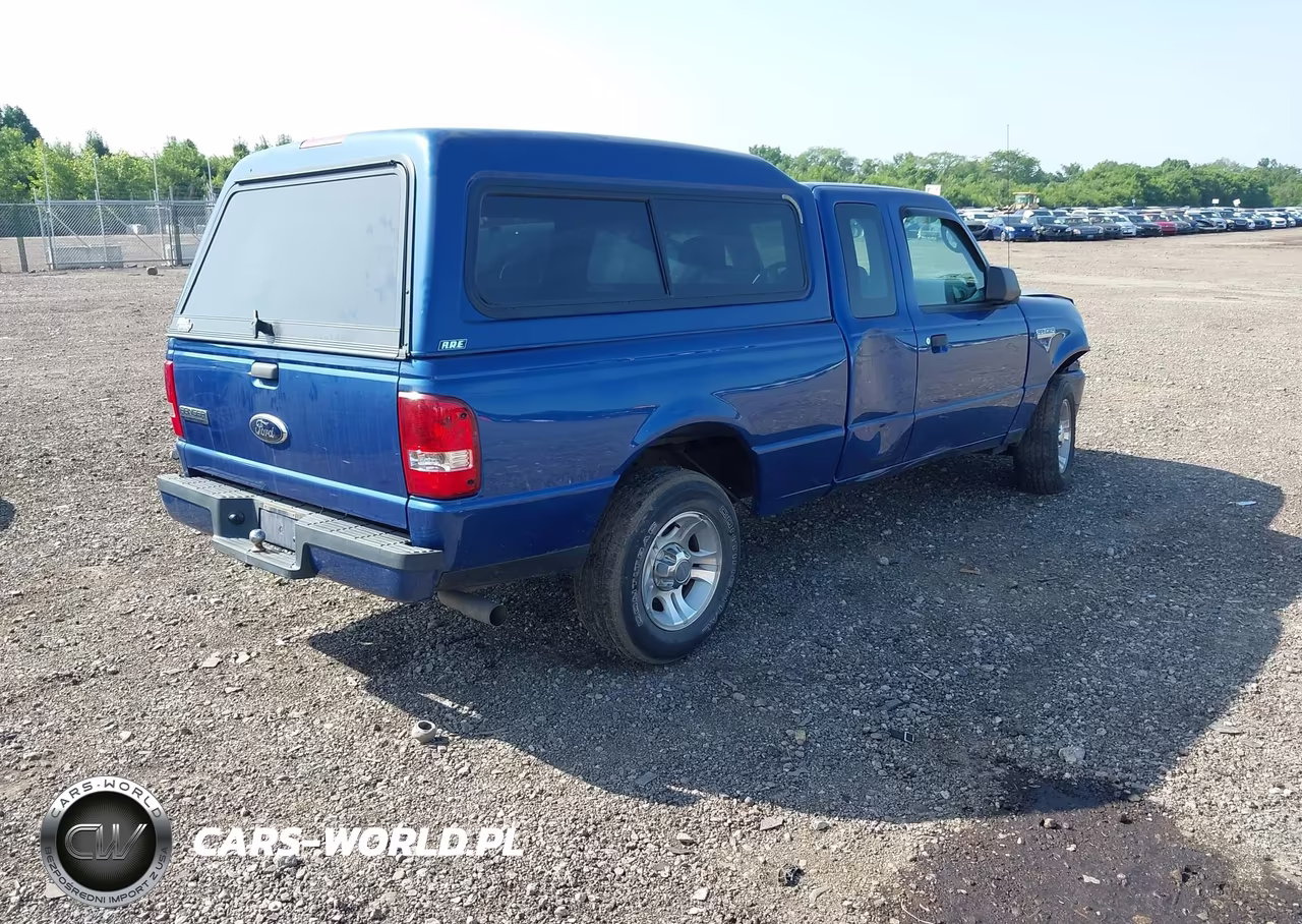 2007 Ford Ranger Sport-Stx-Xlt VIN:1FTYR44UX7PA49138 - 4