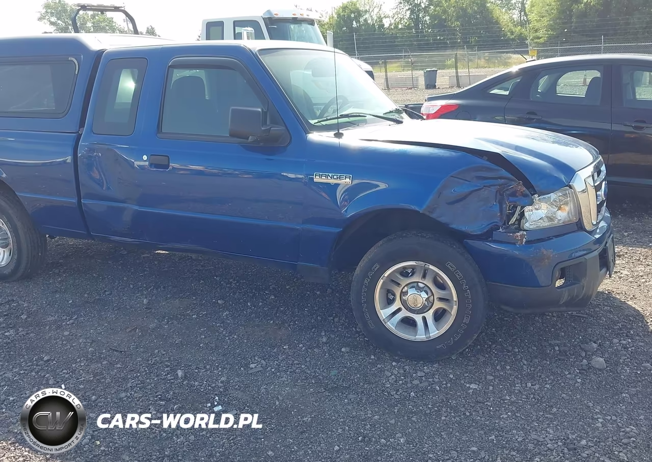 2007 Ford Ranger Sport-Stx-Xlt VIN:1FTYR44UX7PA49138 - 6