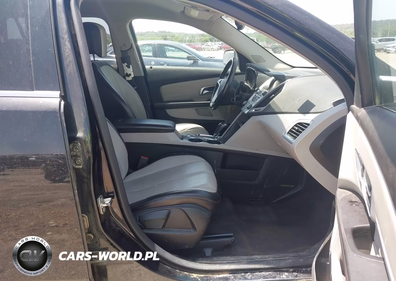 2016 GMC Terrain Slt VIN:2GKFLPE37G6234316 - 5