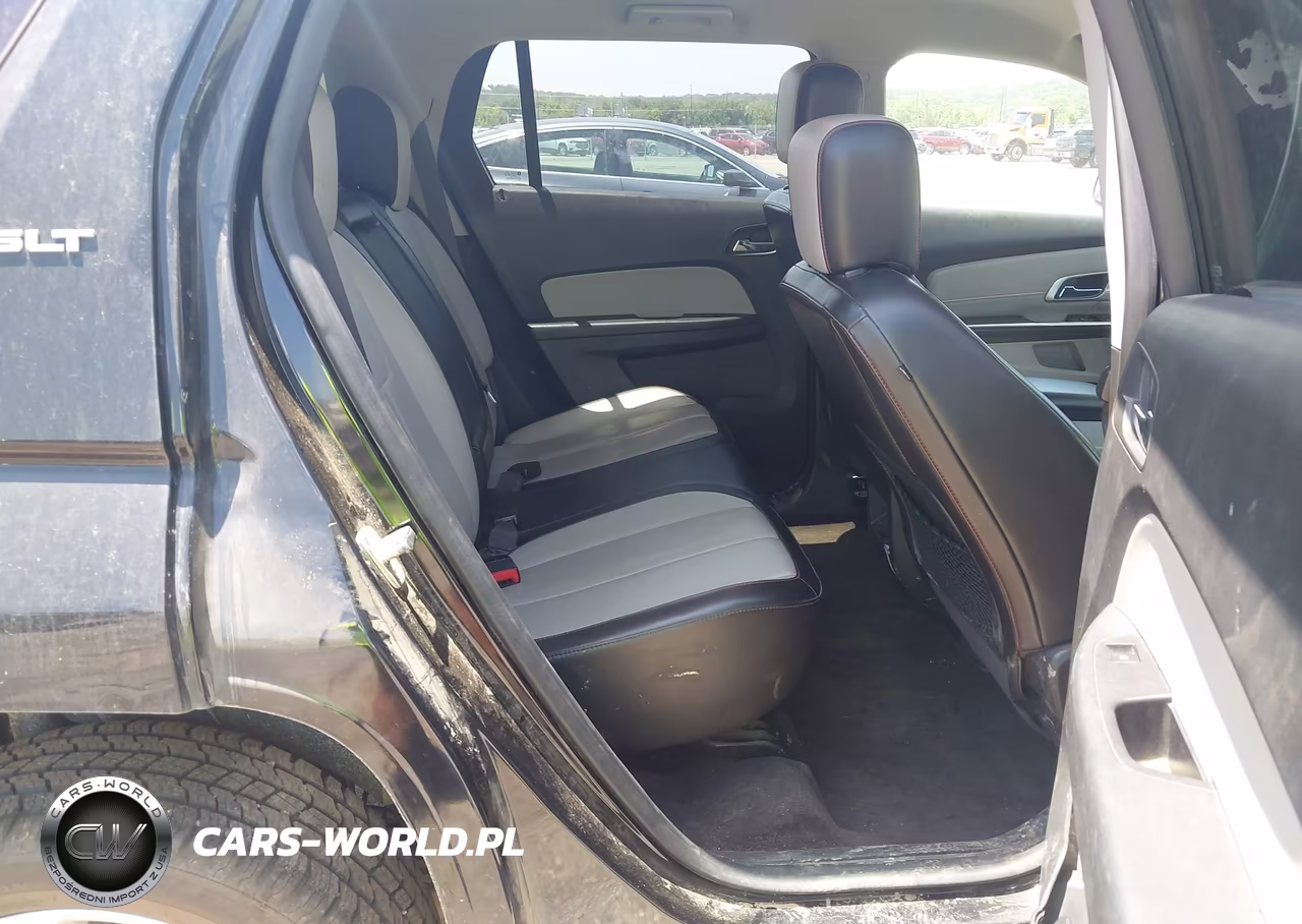 2016 GMC Terrain Slt VIN:2GKFLPE37G6234316 - 8