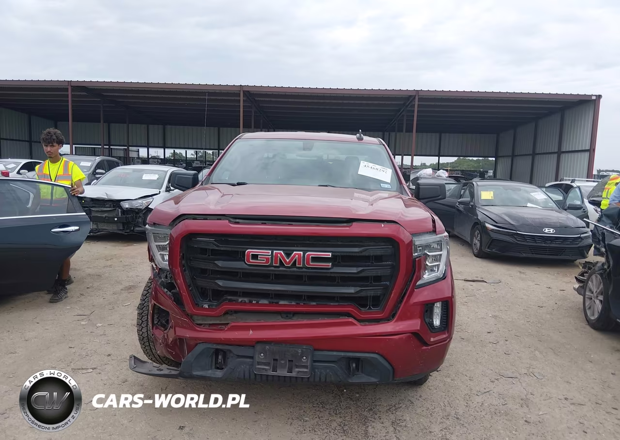 2019 GMC Sierra 1500 Elevation VIN:1GTR8CED0KZ268610 - 11