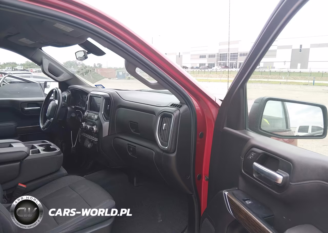 2019 GMC Sierra 1500 Elevation VIN:1GTR8CED0KZ268610 - 5