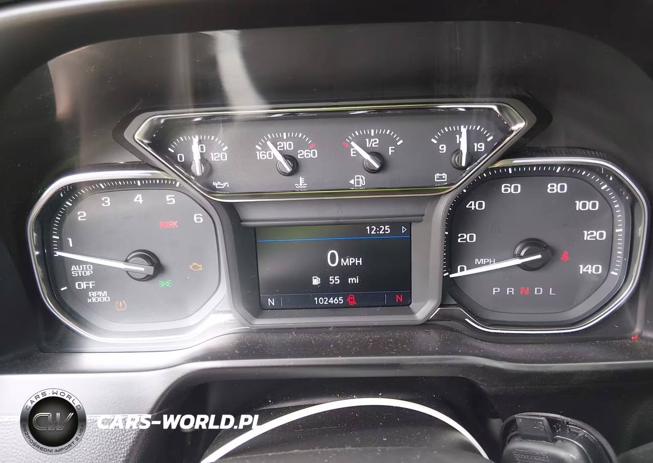 2019 GMC Sierra 1500 Elevation VIN:1GTR8CED0KZ268610 - 7