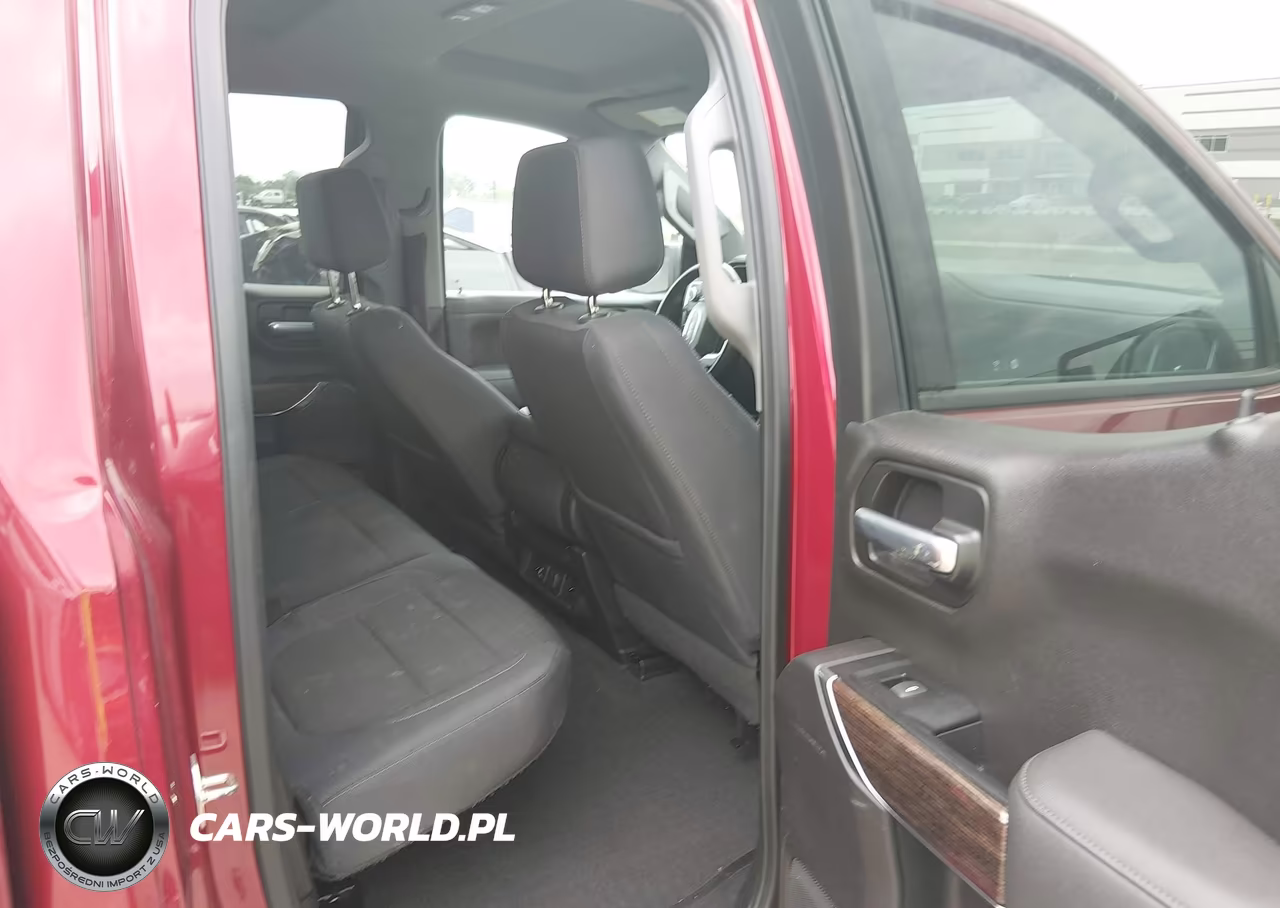 2019 GMC Sierra 1500 Elevation VIN:1GTR8CED0KZ268610 - 8