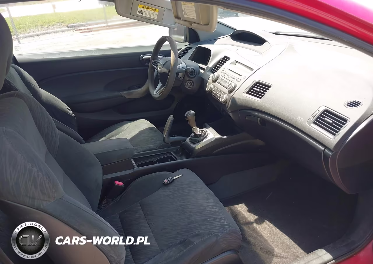 2008 Honda Civic Ex VIN:2HGFG11898H530847 - 5