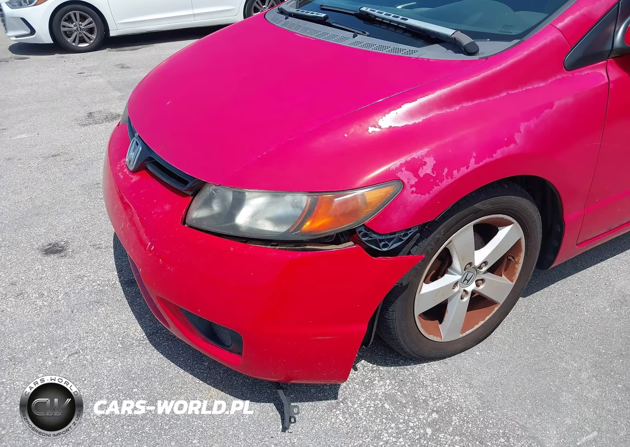 2008 Honda Civic Ex VIN:2HGFG11898H530847 - 6