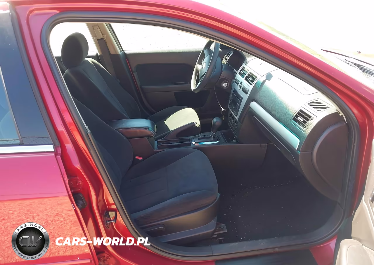 2006 Mercury Milan V6 VIN:3MEFM07136R605053 - 5
