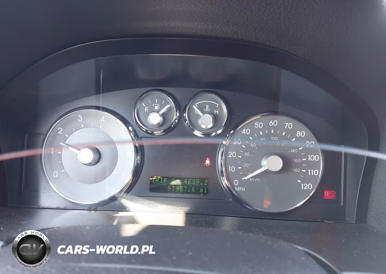 2006 Mercury Milan V6 VIN:3MEFM07136R605053 - 7