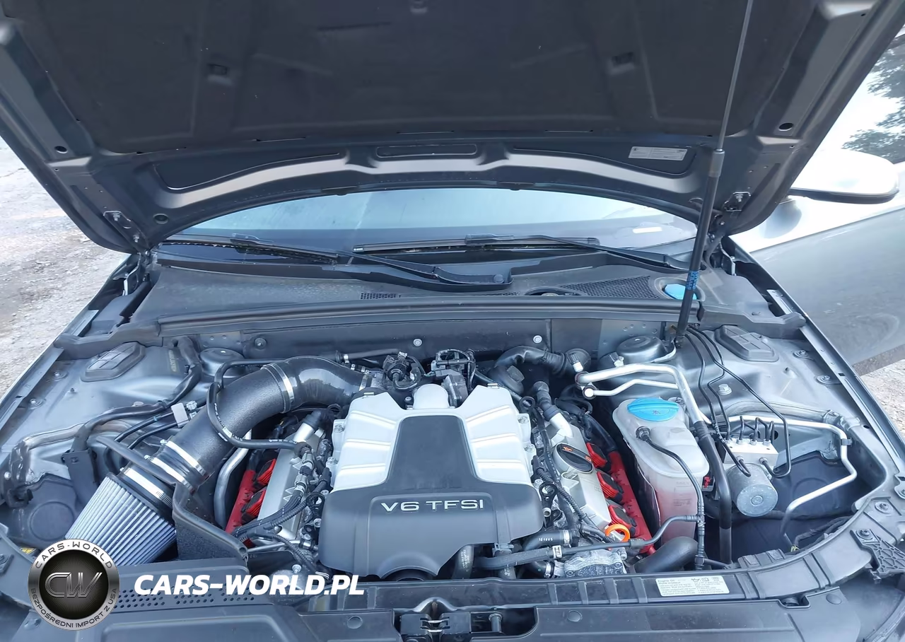 2013 Audi S4 3.0T Premium Plus VIN:WAUBGAFL3DA251829 - 10