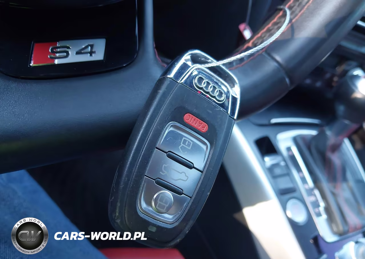 2013 Audi S4 3.0T Premium Plus VIN:WAUBGAFL3DA251829 - 11