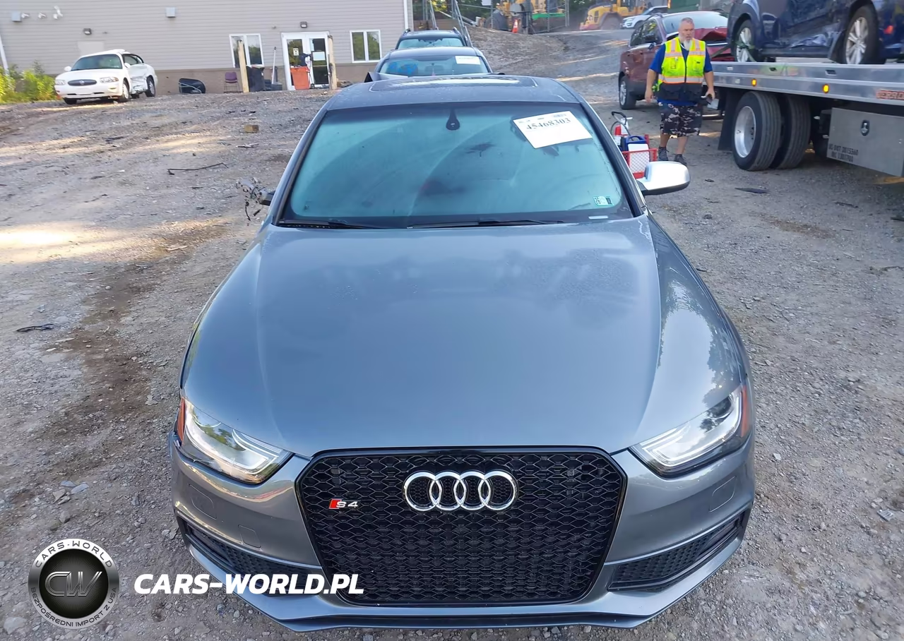 2013 Audi S4 3.0T Premium Plus VIN:WAUBGAFL3DA251829 - 12