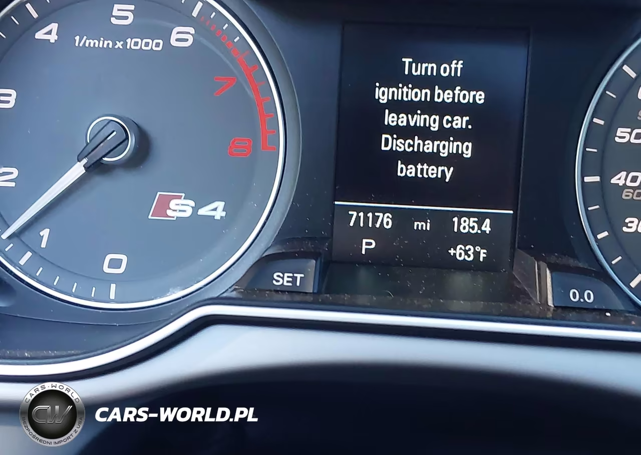 2013 Audi S4 3.0T Premium Plus VIN:WAUBGAFL3DA251829 - 15