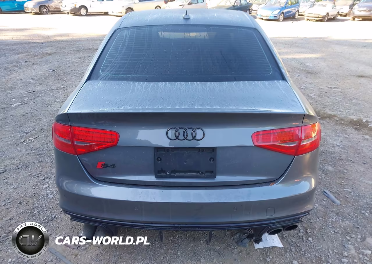 2013 Audi S4 3.0T Premium Plus VIN:WAUBGAFL3DA251829 - 16