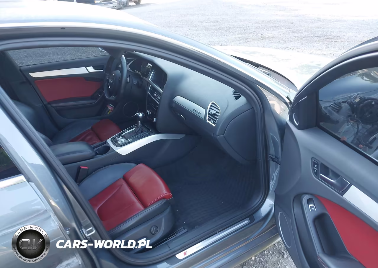 2013 Audi S4 3.0T Premium Plus VIN:WAUBGAFL3DA251829 - 5