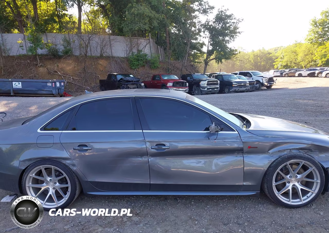 2013 Audi S4 3.0T Premium Plus VIN:WAUBGAFL3DA251829 - 6