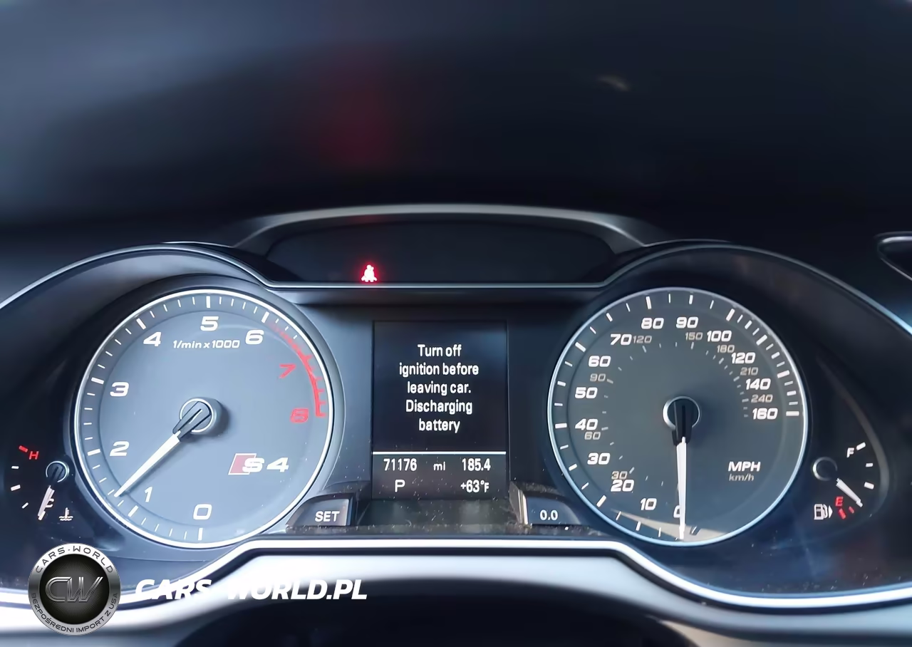 2013 Audi S4 3.0T Premium Plus VIN:WAUBGAFL3DA251829 - 7