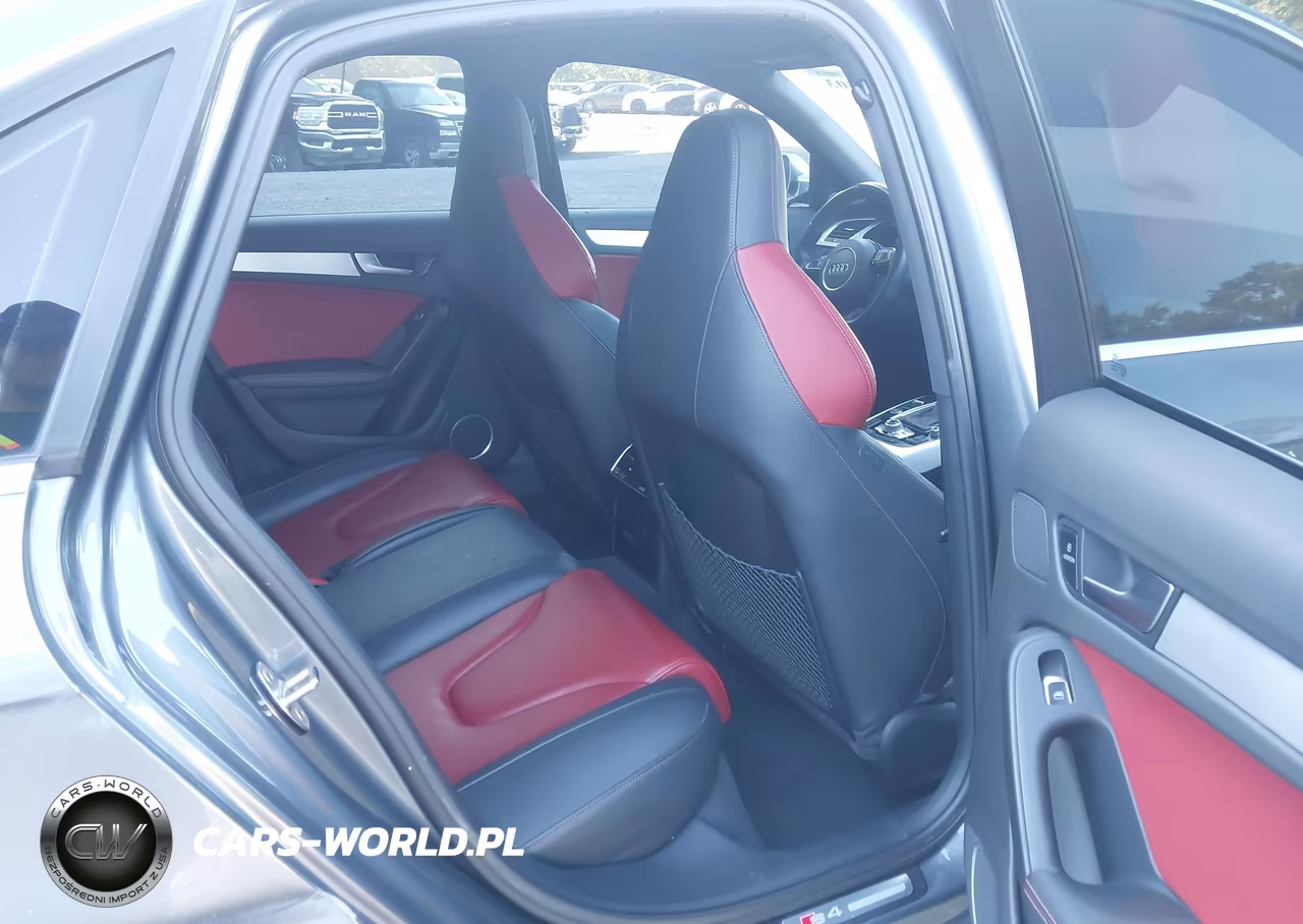 2013 Audi S4 3.0T Premium Plus VIN:WAUBGAFL3DA251829 - 8