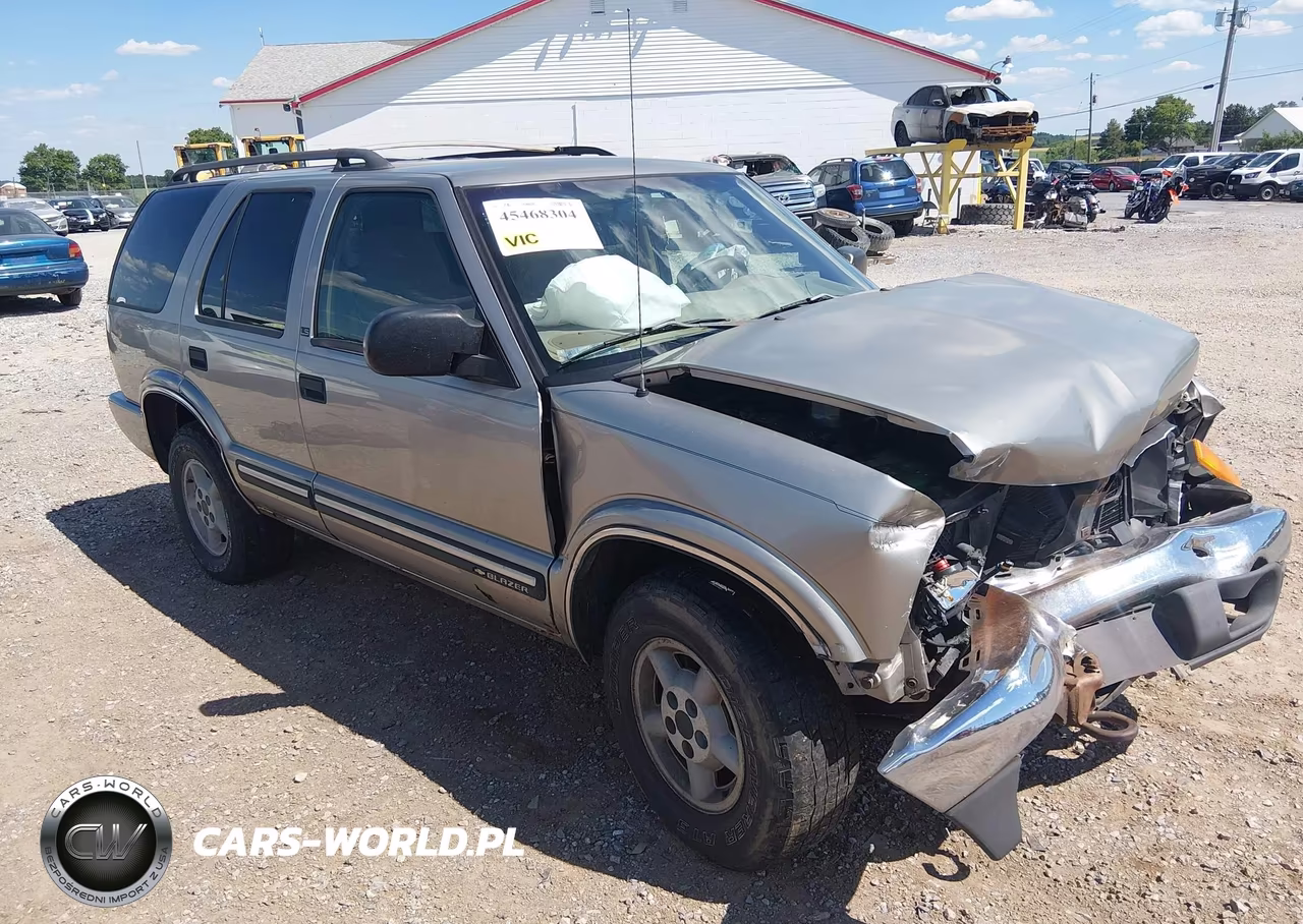 1999 Chevrolet Blazer Ls