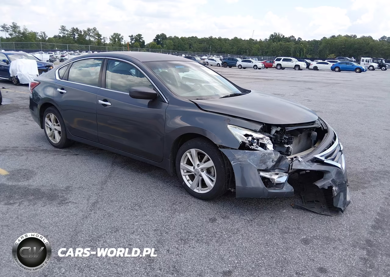 2013 Nissan Altima 2.5 Sv – zdjęcie 1 z 16