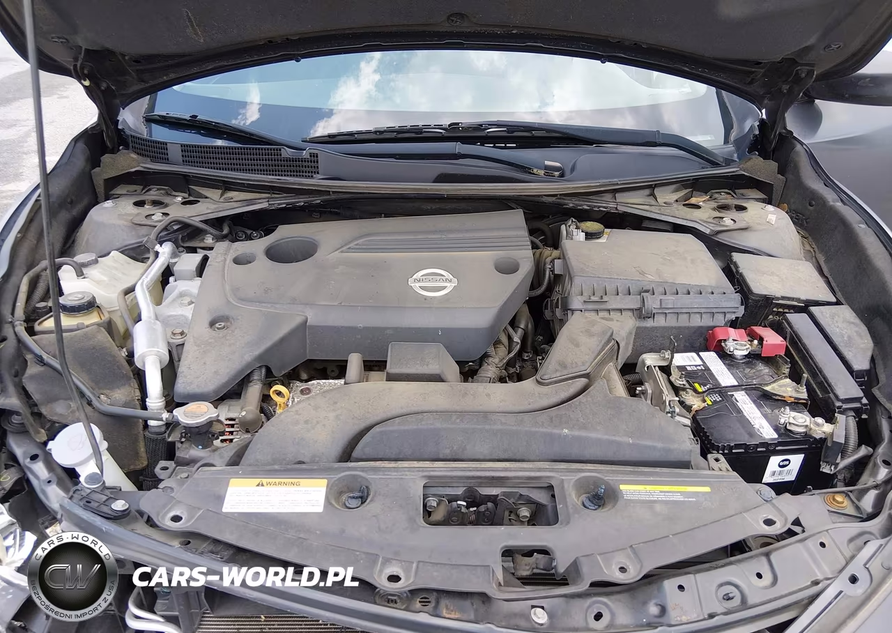 2013 Nissan Altima 2.5 Sv VIN:1N4AL3AP3DN437143 - 10