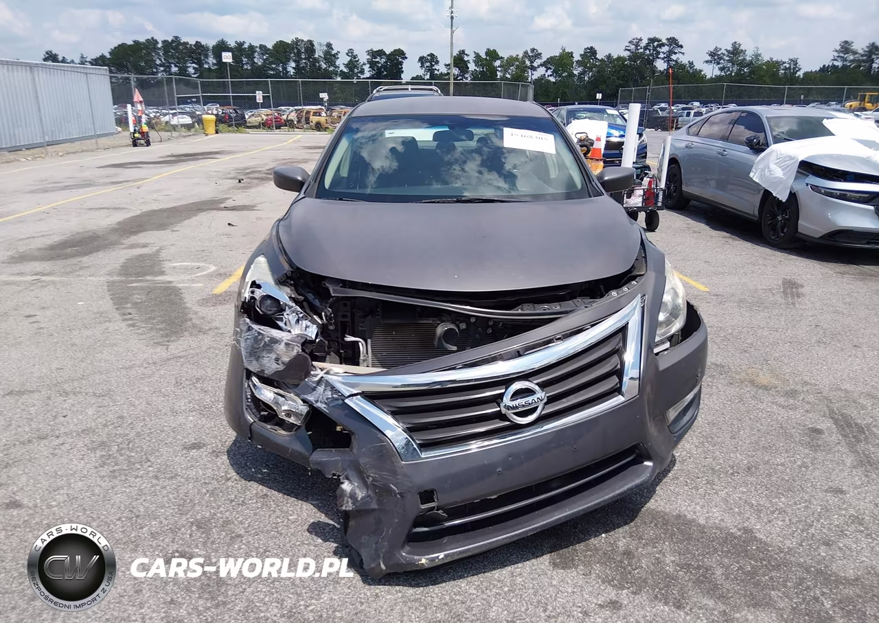 2013 Nissan Altima 2.5 Sv VIN:1N4AL3AP3DN437143 - 12