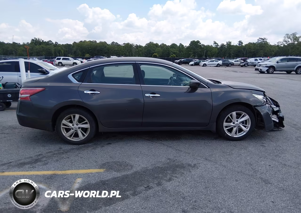 2013 Nissan Altima 2.5 Sv VIN:1N4AL3AP3DN437143 - 13