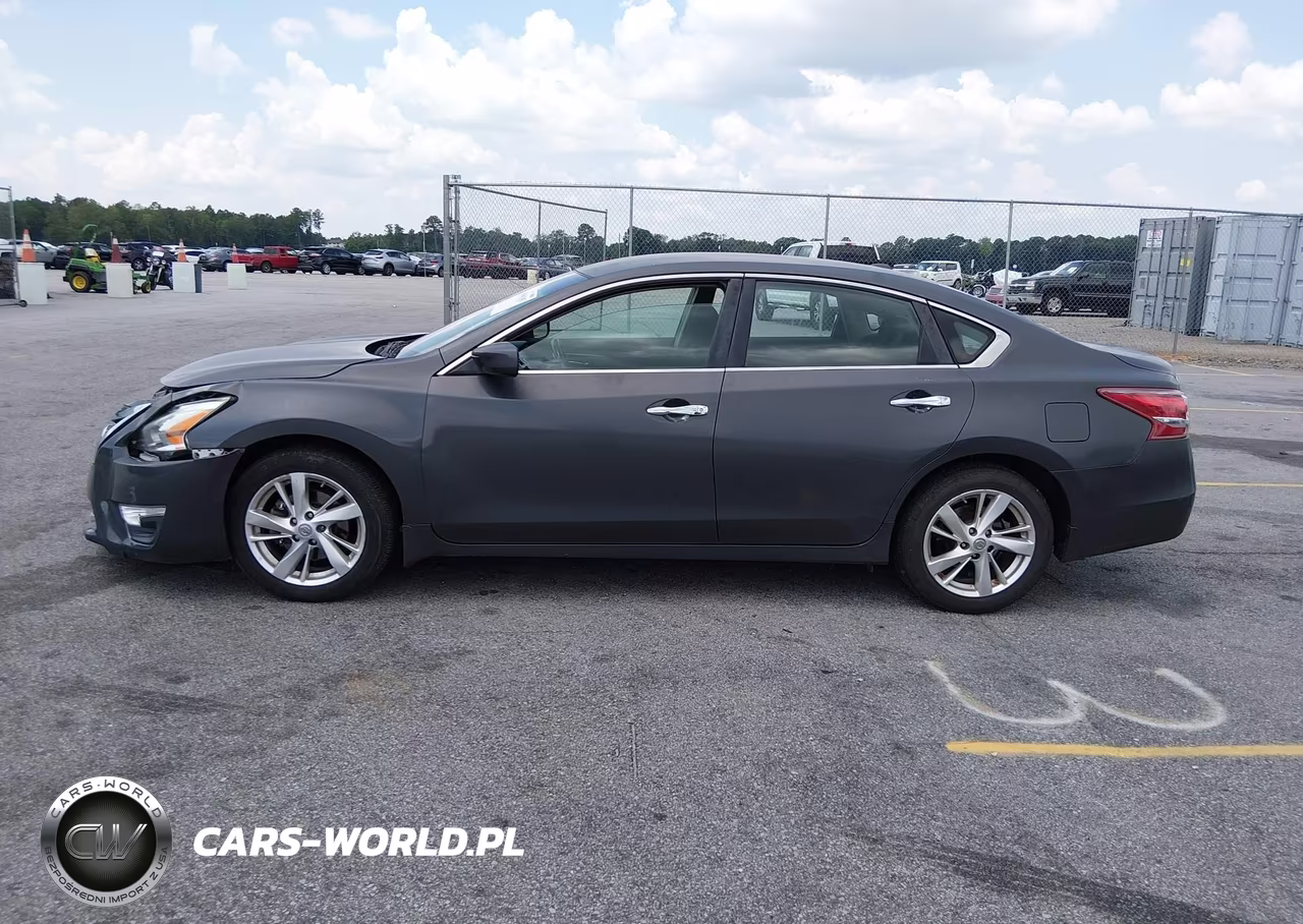 2013 Nissan Altima 2.5 Sv VIN:1N4AL3AP3DN437143 - 14