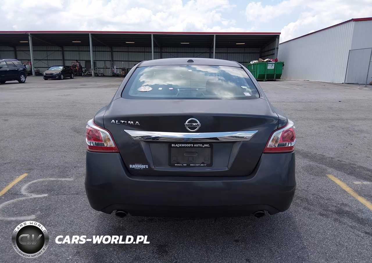 2013 Nissan Altima 2.5 Sv VIN:1N4AL3AP3DN437143 - 16