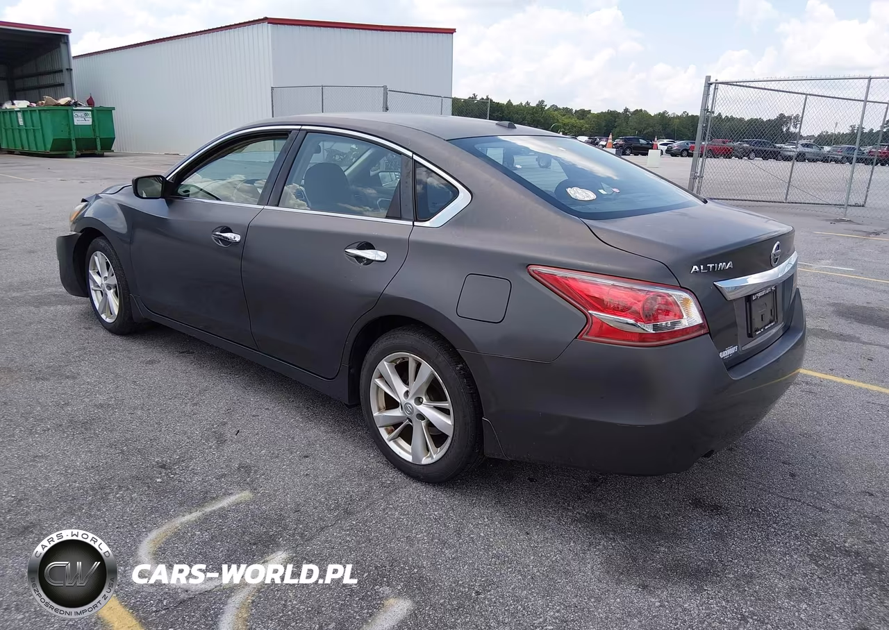 2013 Nissan Altima 2.5 Sv VIN:1N4AL3AP3DN437143 - 3