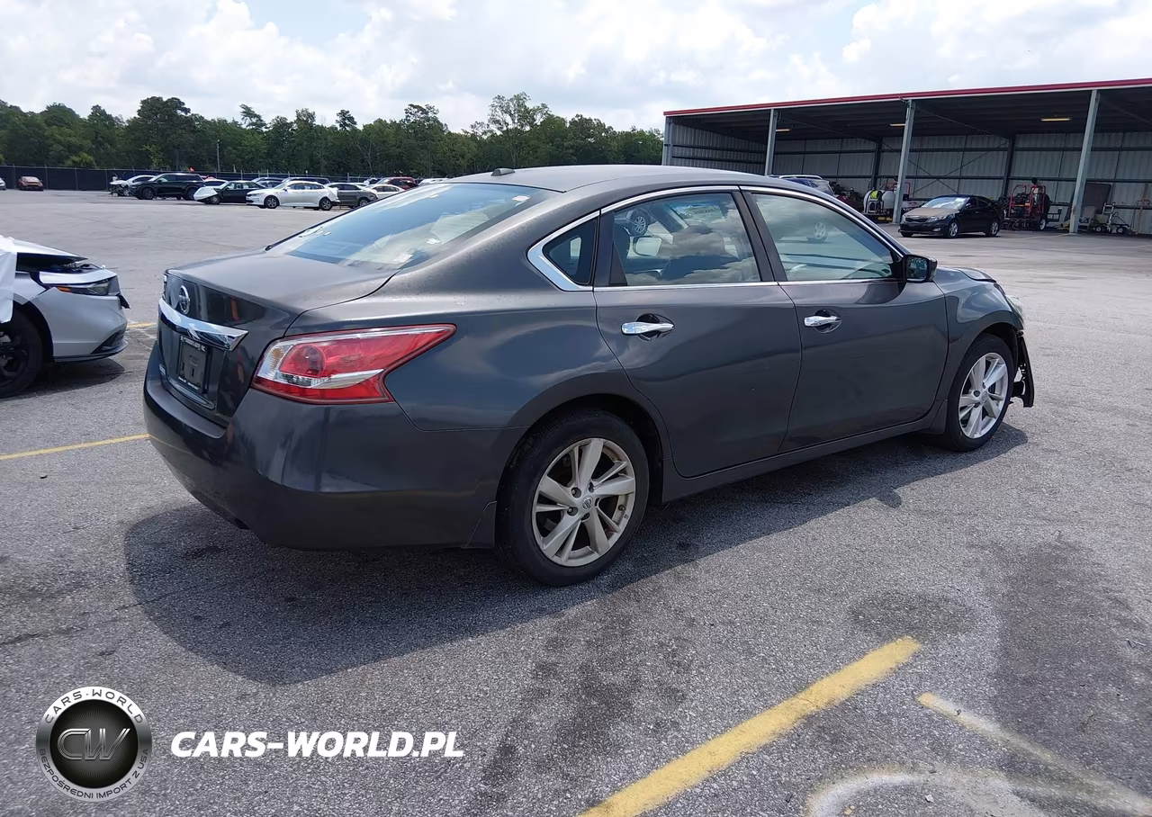 2013 Nissan Altima 2.5 Sv VIN:1N4AL3AP3DN437143 - 4