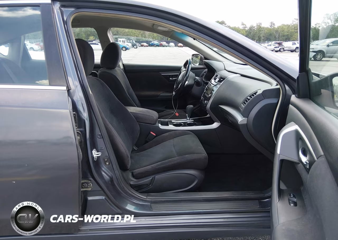 2013 Nissan Altima 2.5 Sv VIN:1N4AL3AP3DN437143 - 5
