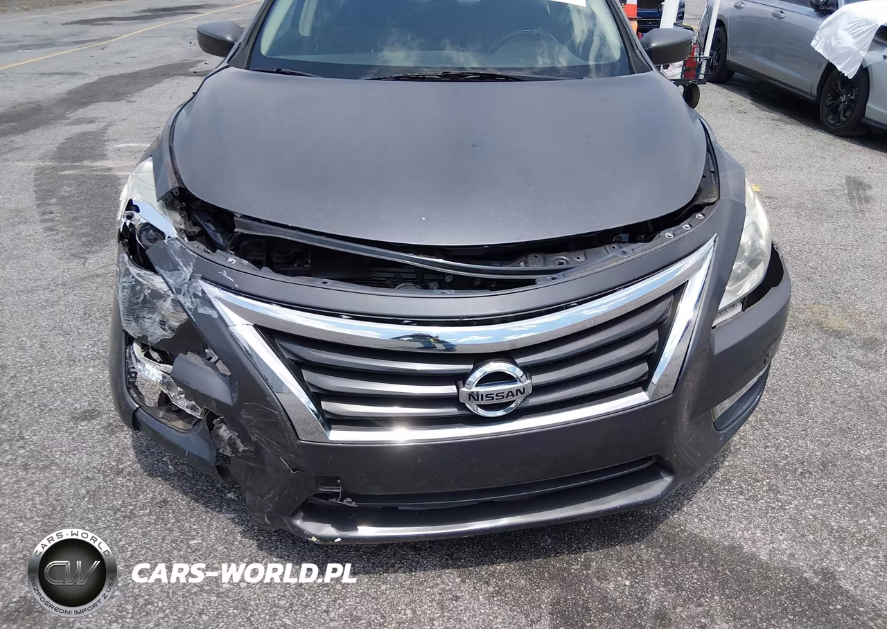 2013 Nissan Altima 2.5 Sv VIN:1N4AL3AP3DN437143 - 6