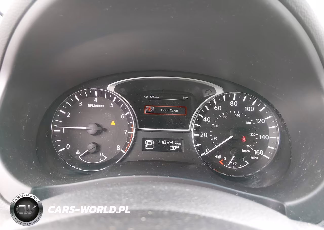 2013 Nissan Altima 2.5 Sv VIN:1N4AL3AP3DN437143 - 7