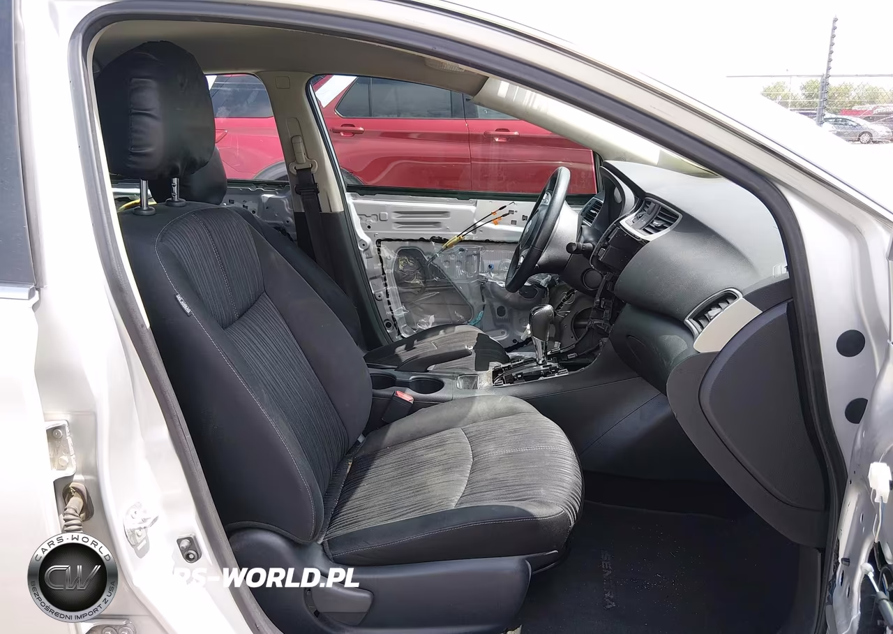2018 Nissan Sentra Sv VIN:3N1AB7AP5JL634477 - 5