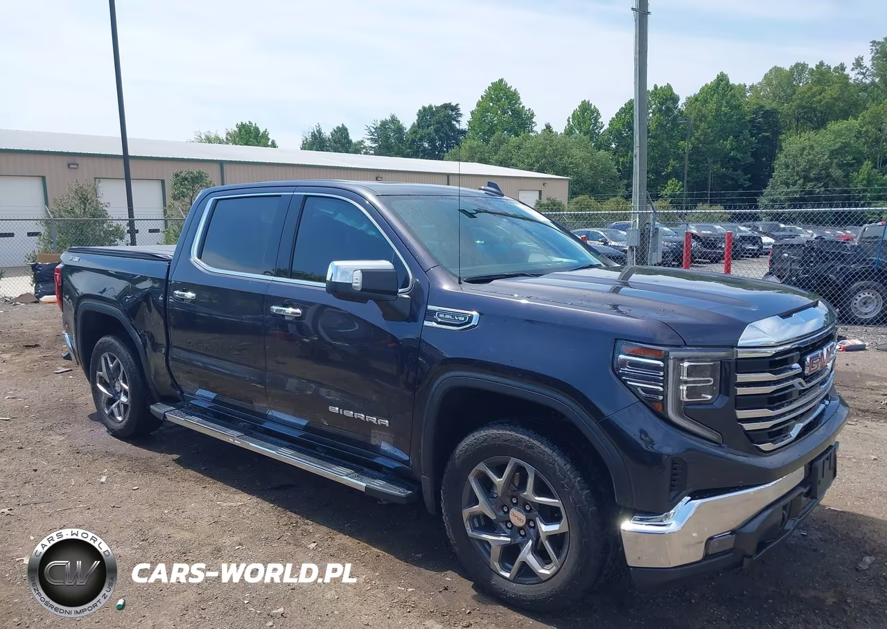 2023 GMC Sierra 1500 4Wd Short Box Slt – zdjęcie 1 z 16