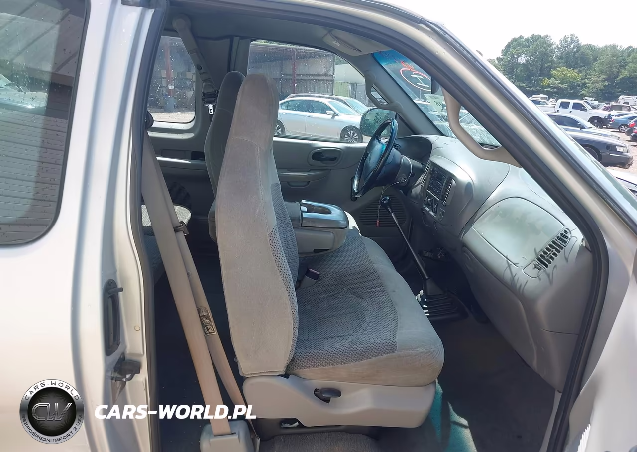 2000 Ford F-150 Work Series-Xl-Xlt VIN:1FTZX1722YNA29062 - 5