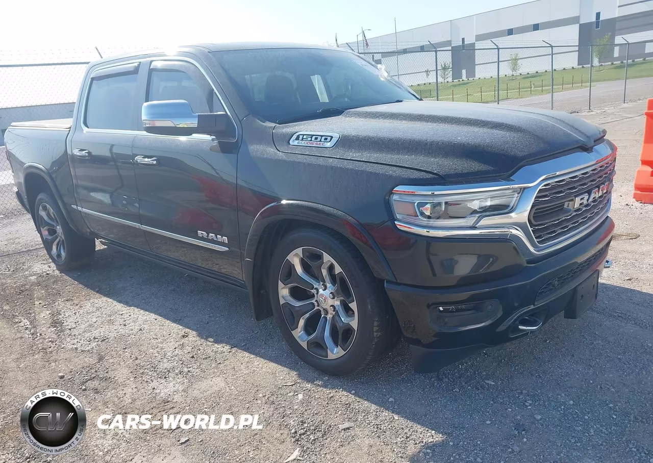 2020 Ram 1500 Limited 4X2 5'7 Box