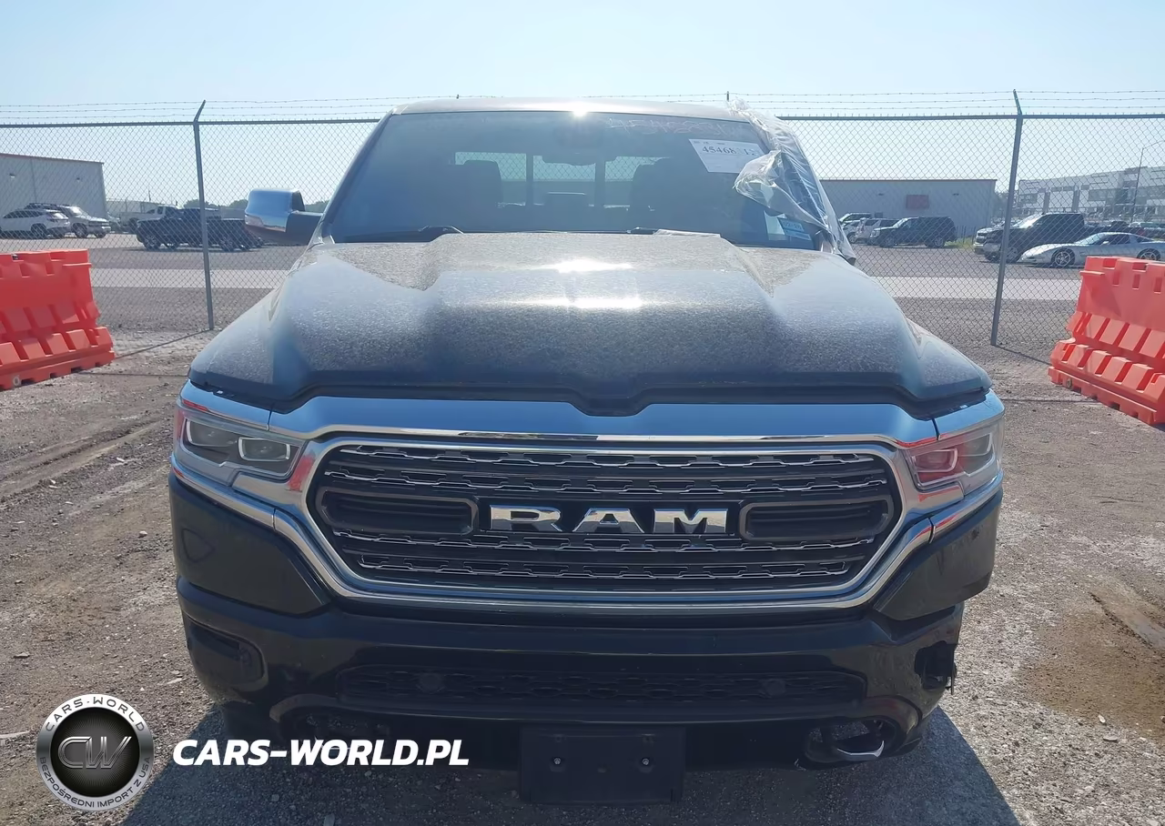 2020 Ram 1500 Limited 4X2 5'7 Box VIN:1C6RREHM5LN194749 - 12