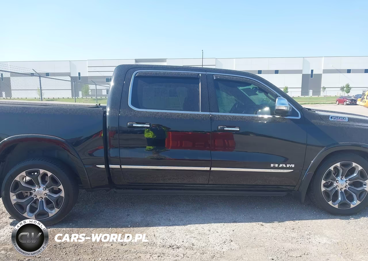 2020 Ram 1500 Limited 4X2 5'7 Box VIN:1C6RREHM5LN194749 - 13
