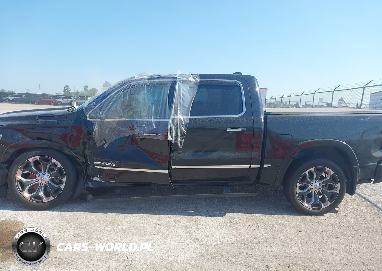 2020 Ram 1500 Limited 4X2 5'7 Box VIN:1C6RREHM5LN194749 - 14