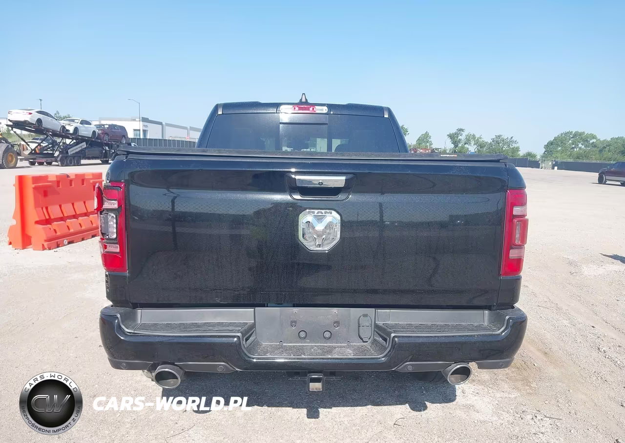 2020 Ram 1500 Limited 4X2 5'7 Box VIN:1C6RREHM5LN194749 - 16
