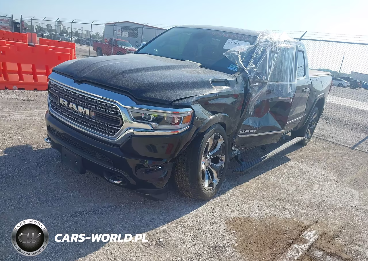 2020 Ram 1500 Limited 4X2 5'7 Box VIN:1C6RREHM5LN194749 - 2