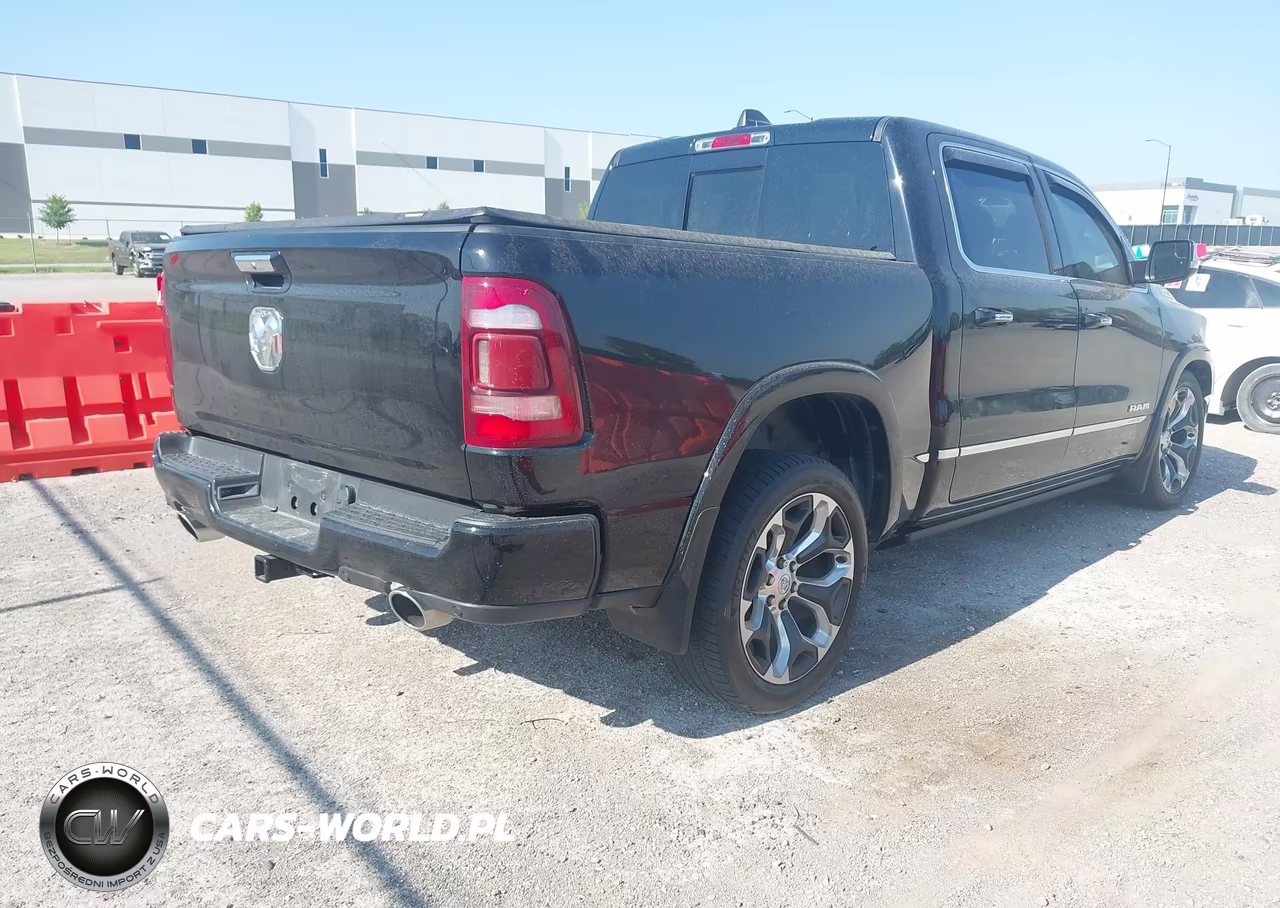 2020 Ram 1500 Limited 4X2 5'7 Box VIN:1C6RREHM5LN194749 - 4