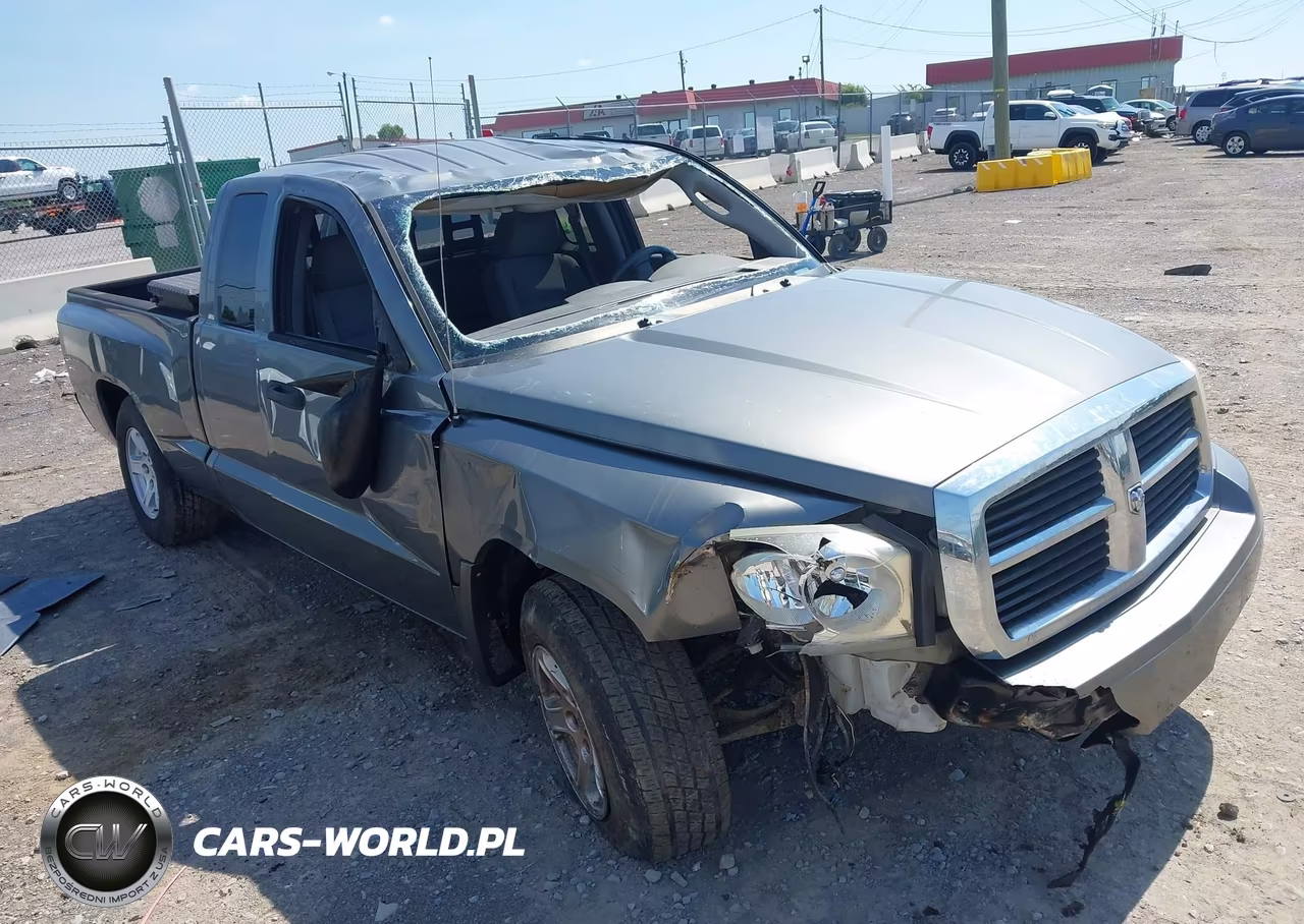 2006 Dodge Dakota Slt