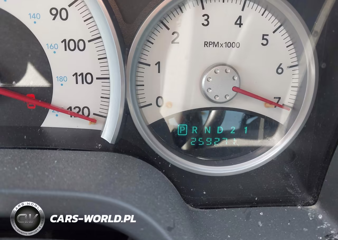 2006 Dodge Dakota Slt VIN:1D7HE42K76S632510 - 7