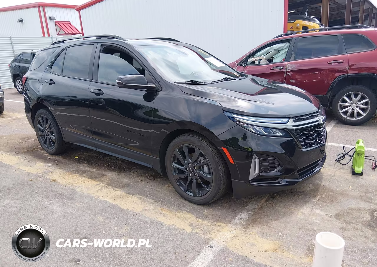 2022 Chevrolet Equinox Fwd Rs – zdjęcie 1 z 17