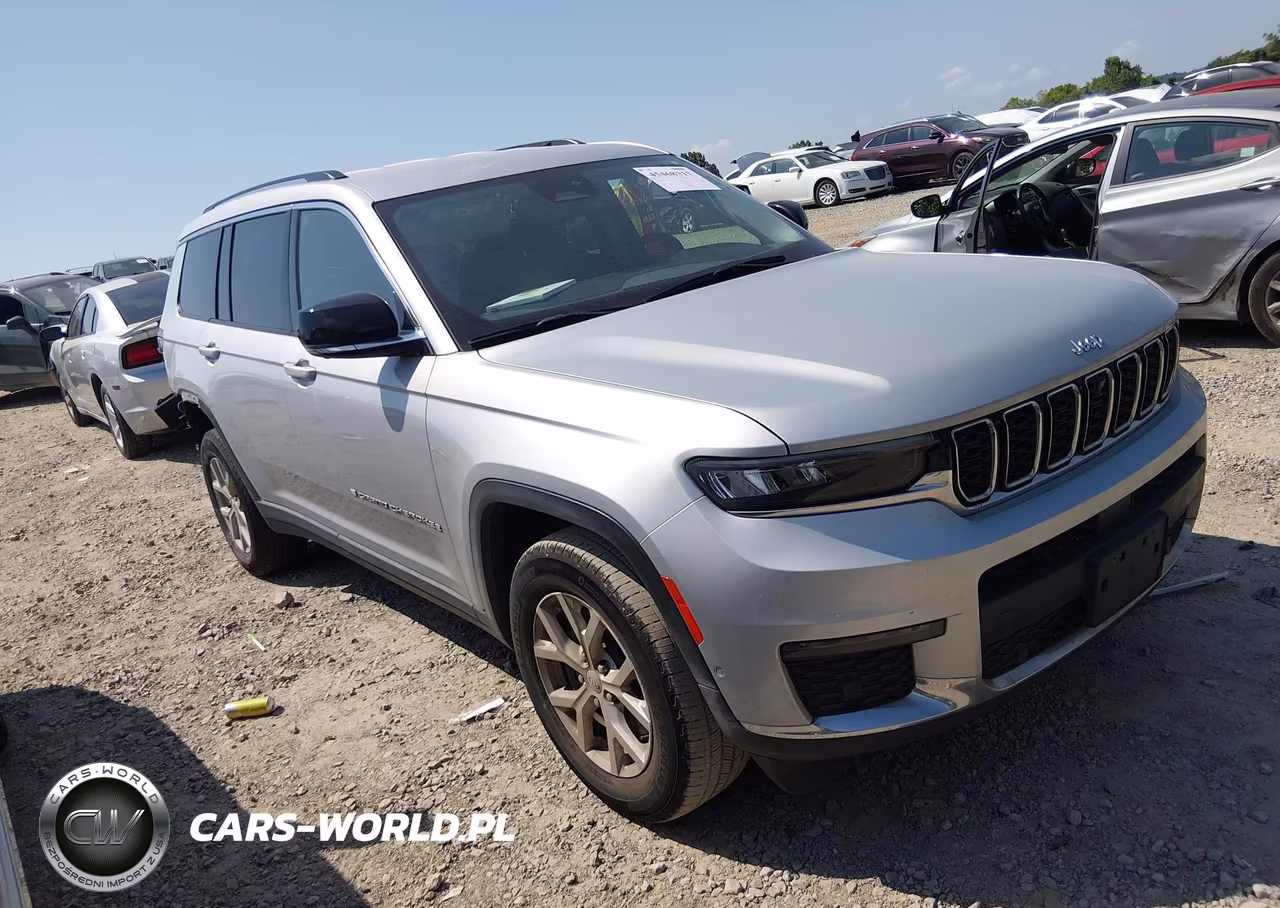 2023 Jeep Grand Cherokee L Limited 4X2 – zdjęcie 1 z 20