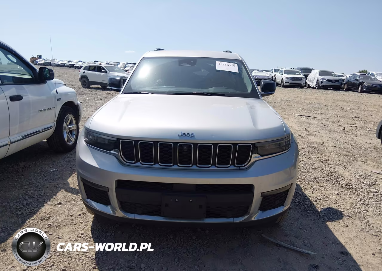 2023 Jeep Grand Cherokee L Limited 4X2 VIN:1C4RJJBG9P8890241 - 13